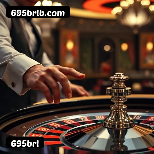 Catálogo 695brl 3.100+ jogos - Pragmatic Play, Evolution, NetEnt